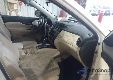 2019 Nissan Rogue Sv from USA, damaged, VIN 5N1AT2MV1KC803510